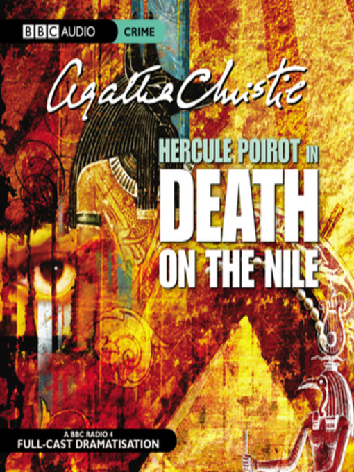 Title details for Death on the Nile by Agatha Christie - Wait list